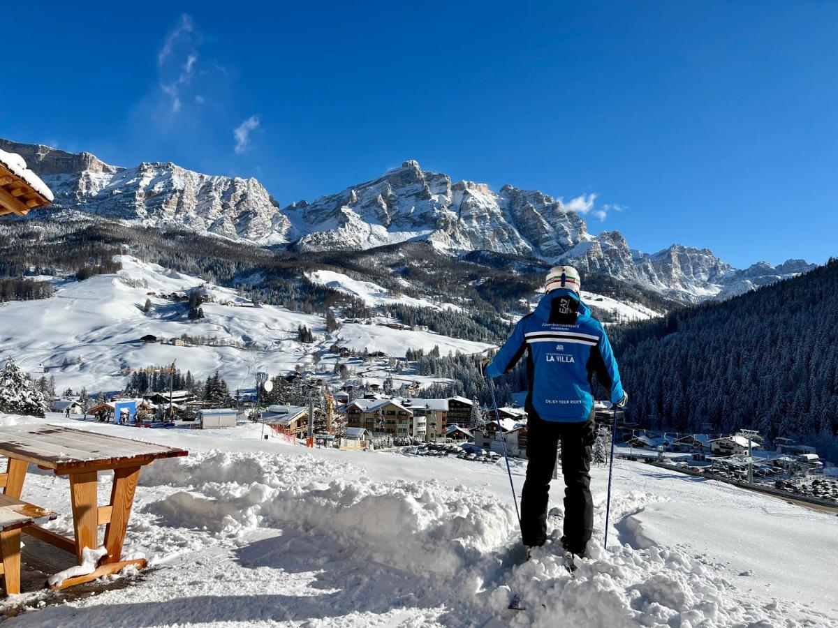 Appartement Surrounded By Green - Luxury Chalet At The Foot Of The Dolomites à La Villa  Extérieur photo